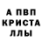 Первитин кристалл Chris Hoover